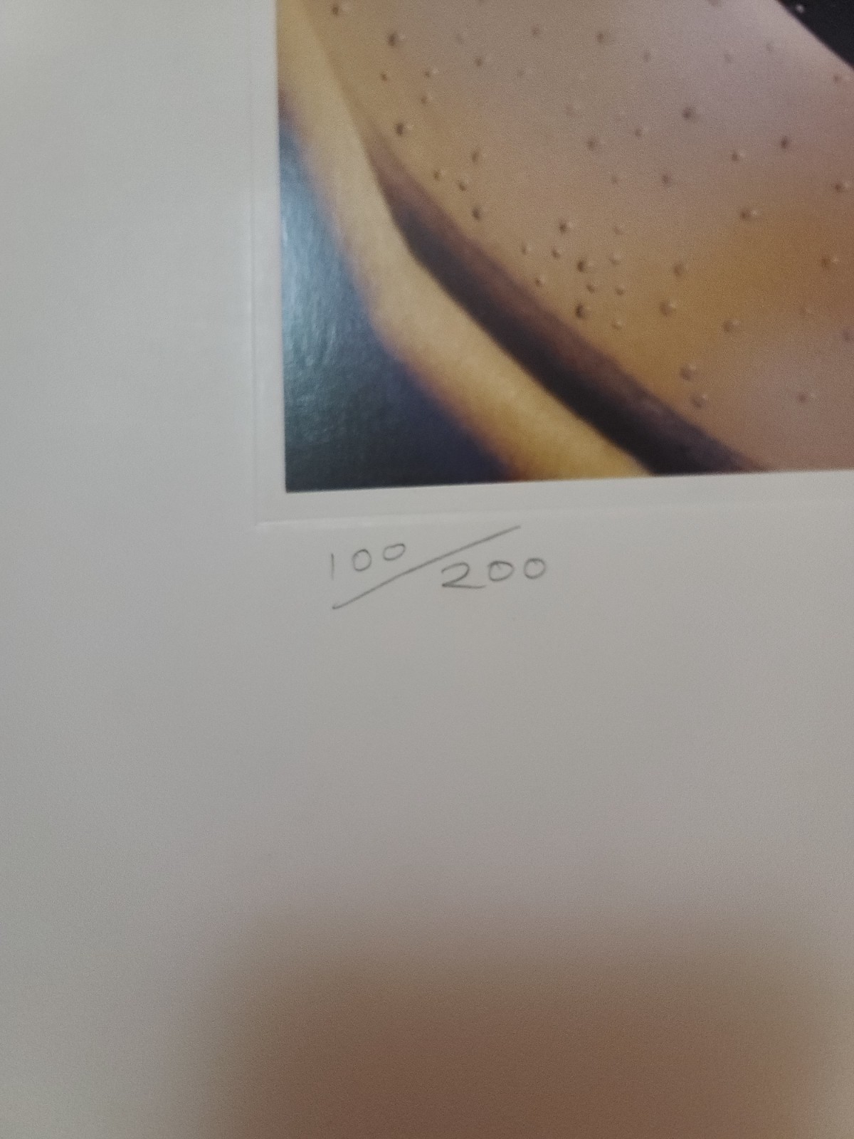 SUPERTRAMP Art Print Lithograph BREAKFAST IN AMERICA Artist Signed Edition