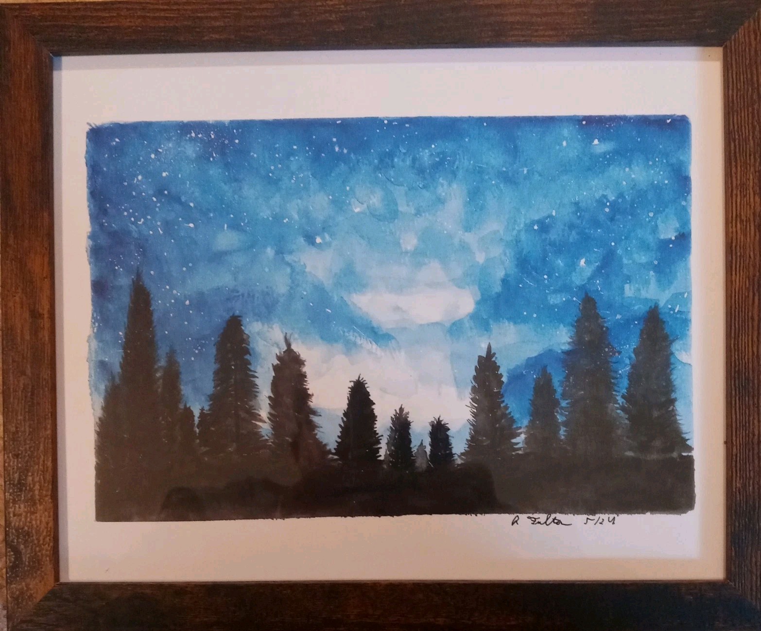 Appalachian Watercolor Prints- Pick 4