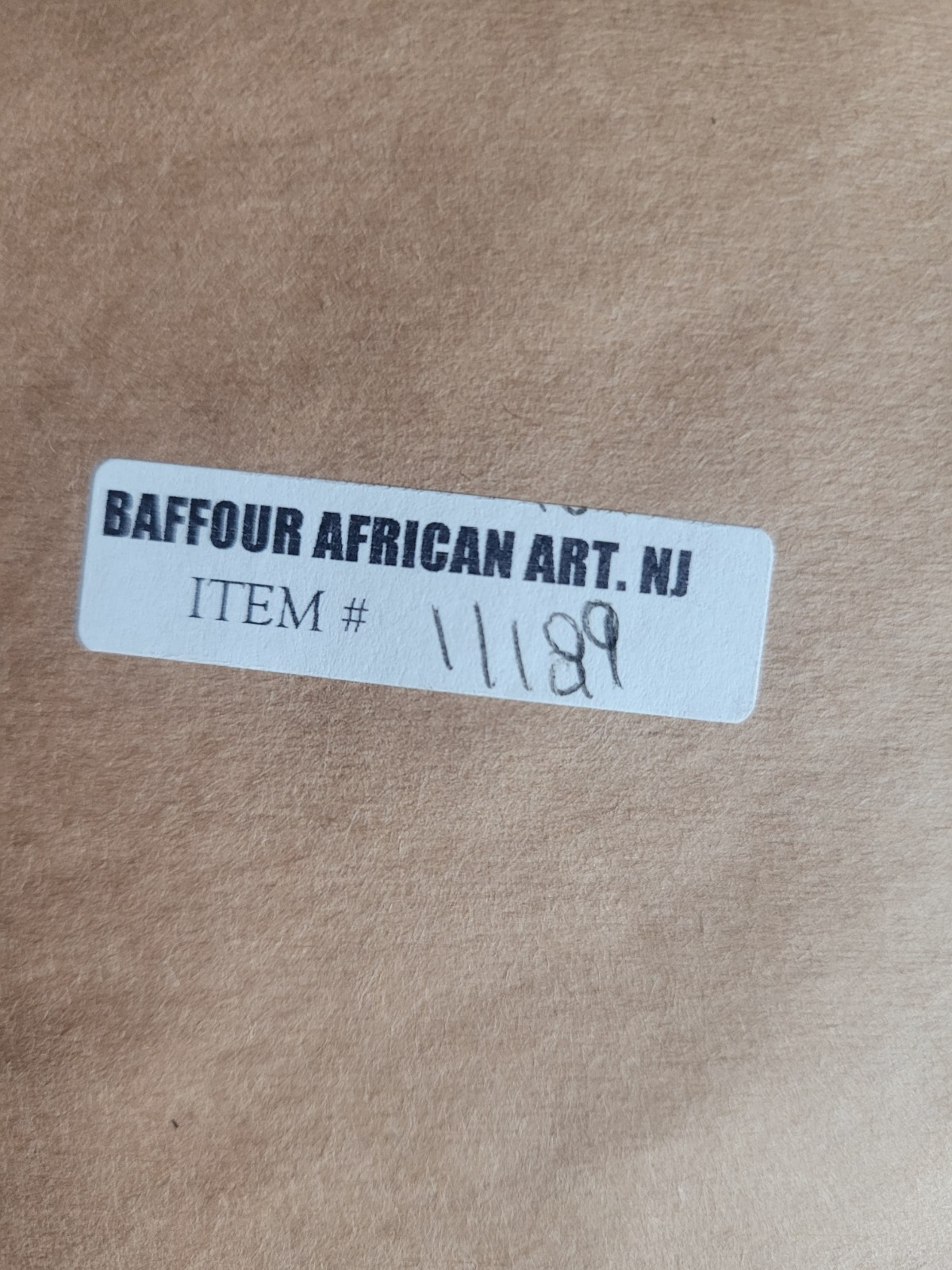 Baffour African Art Framed Print Women Figures Community Life Portrait