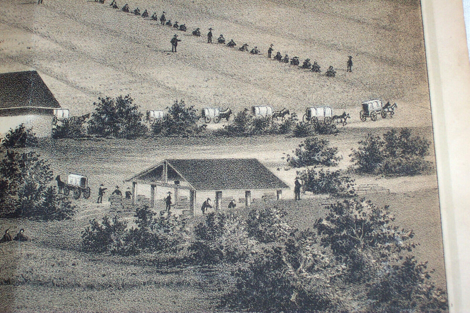 1878 Stafford Forge Cranberry Plantation , West Creek Ocean County New Jersey