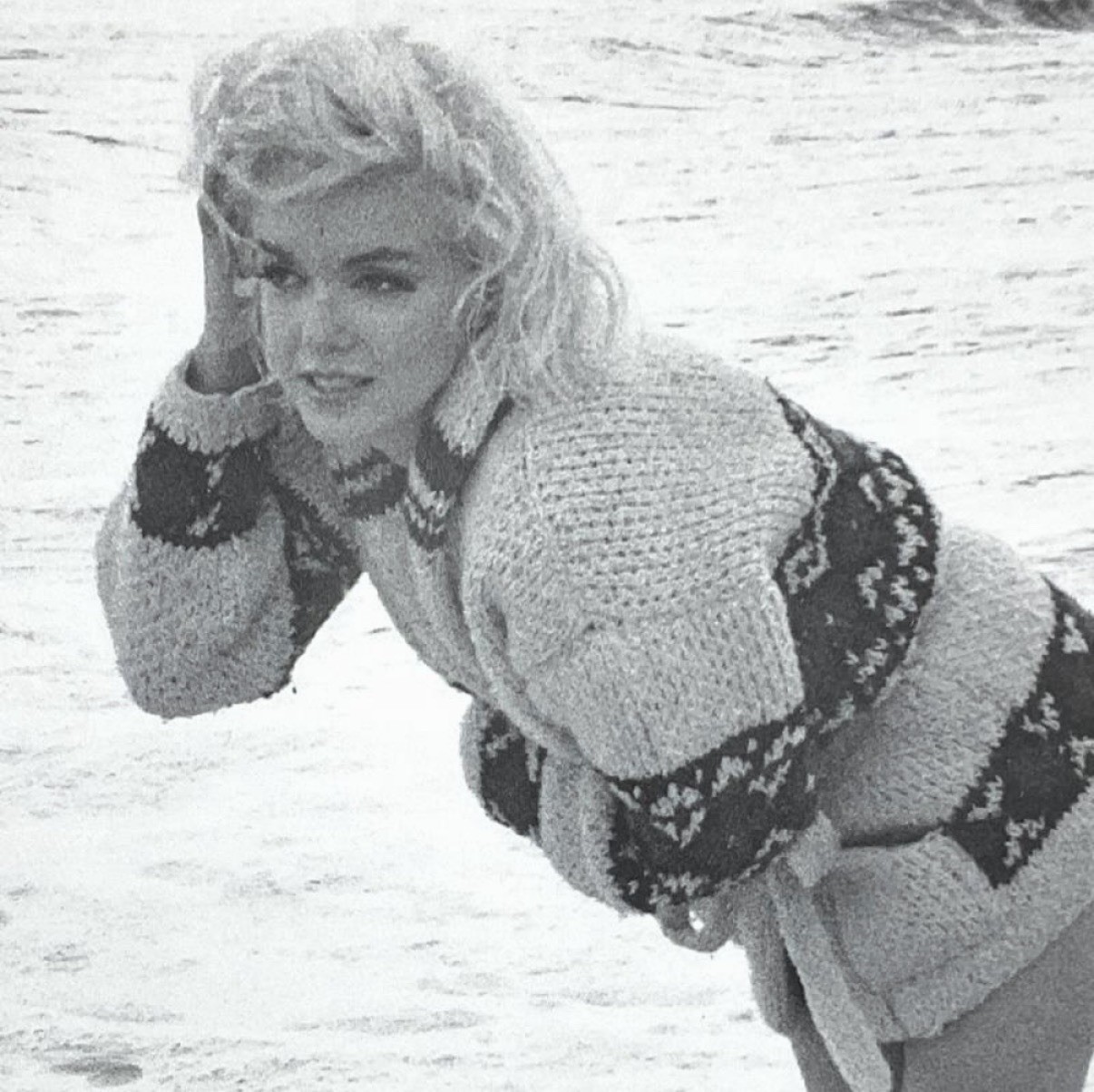 Marilyn Monroe 24×32 George Barris Artova Edward Westin Collection COA