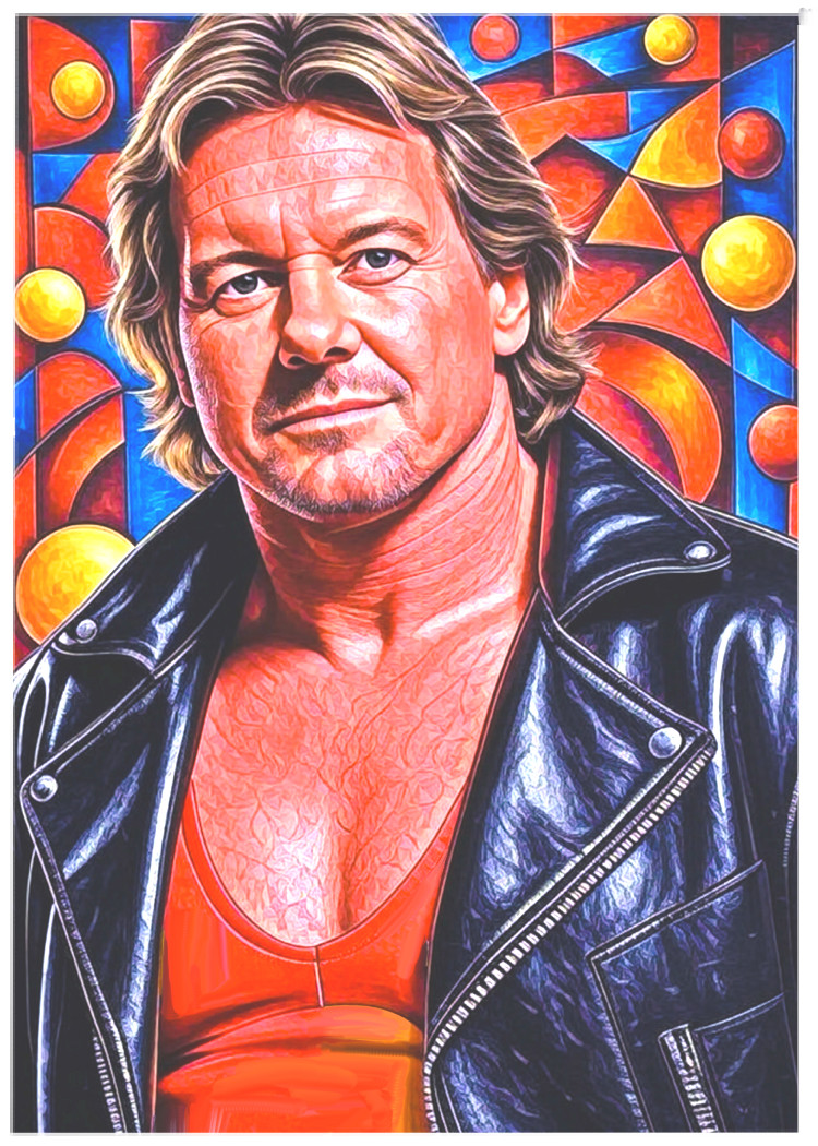 ROWDY RODDIE PIPER * Fun Novelty * WRESTLERS * Art Card * ATC ACEO