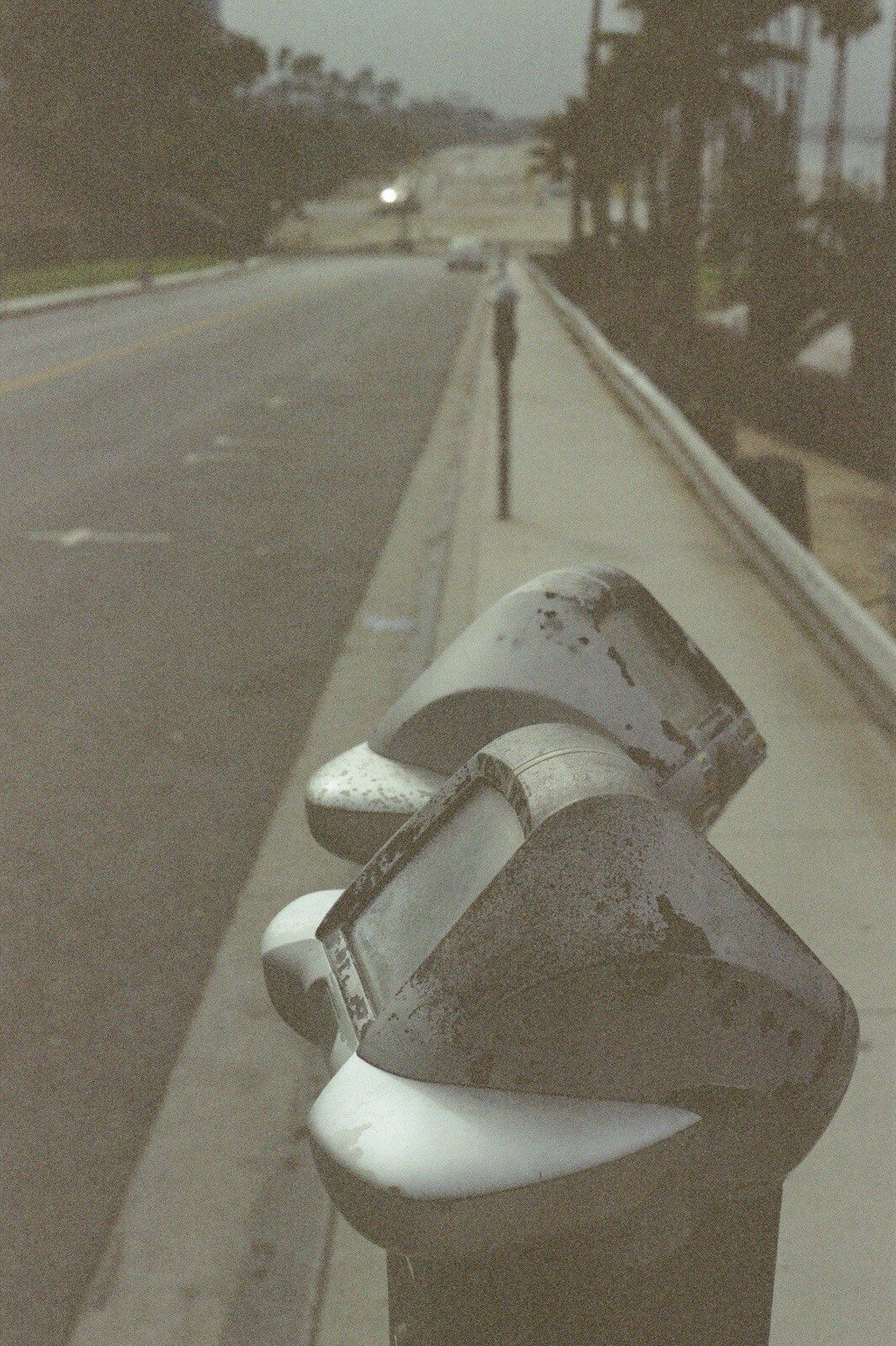 Meters Photo Print Poster