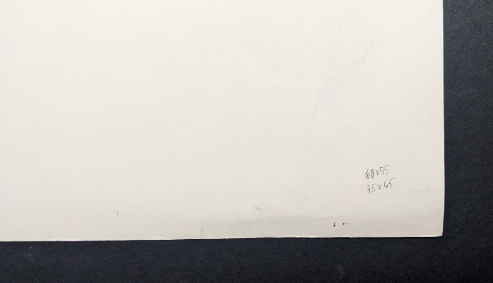 Alois Janak, Abstract Machine, Lithograph, Hand Signed, Dated, 1972