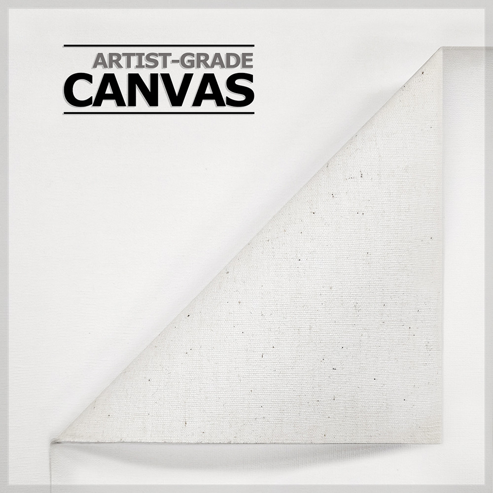 ARTCANVAS James Webb NASA Telescope Hexagonal Honeycomb Mirrors Canvas Art Print