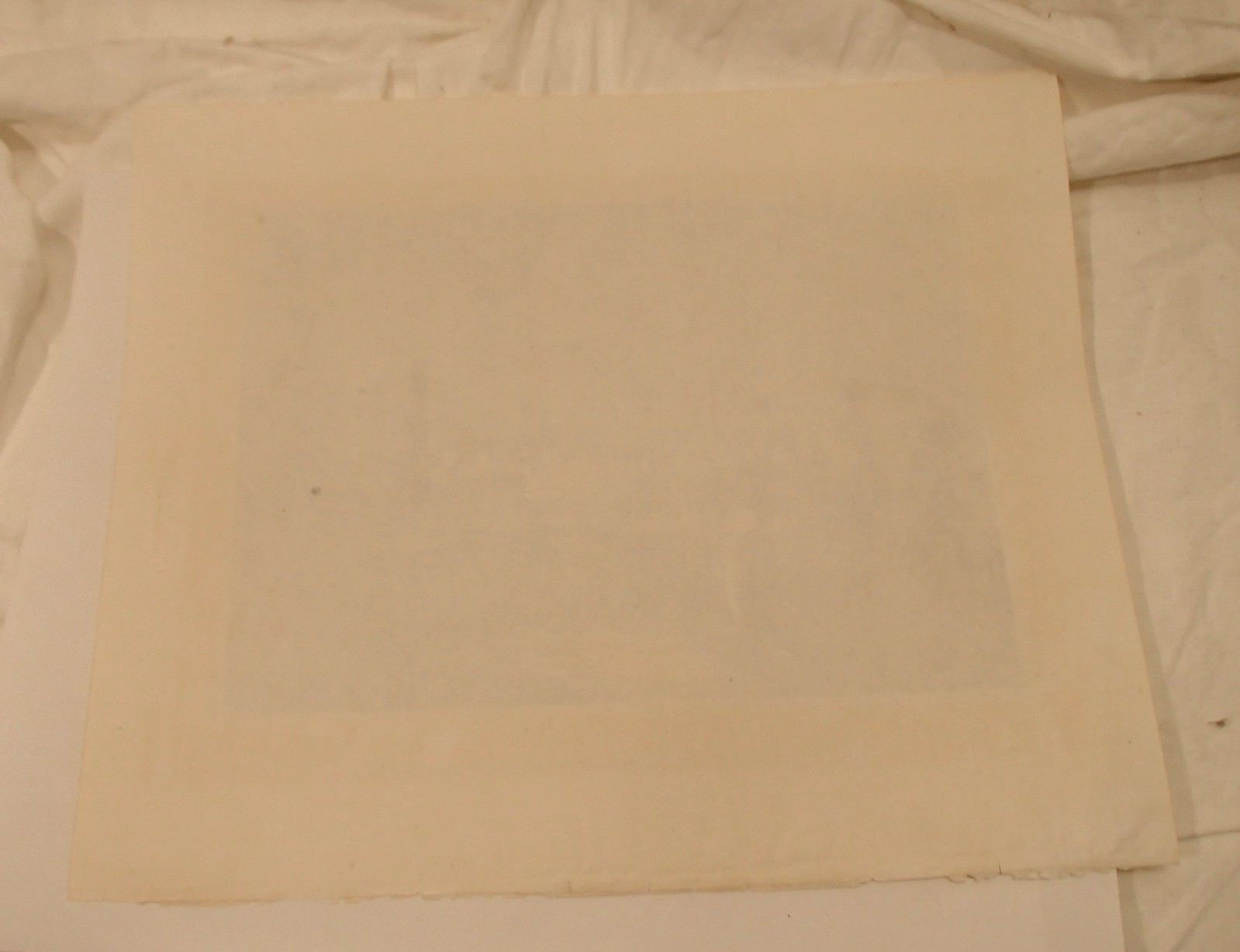 The City of Morocco Antique 1836 Lithograph Print 10.5″ x 8.5″