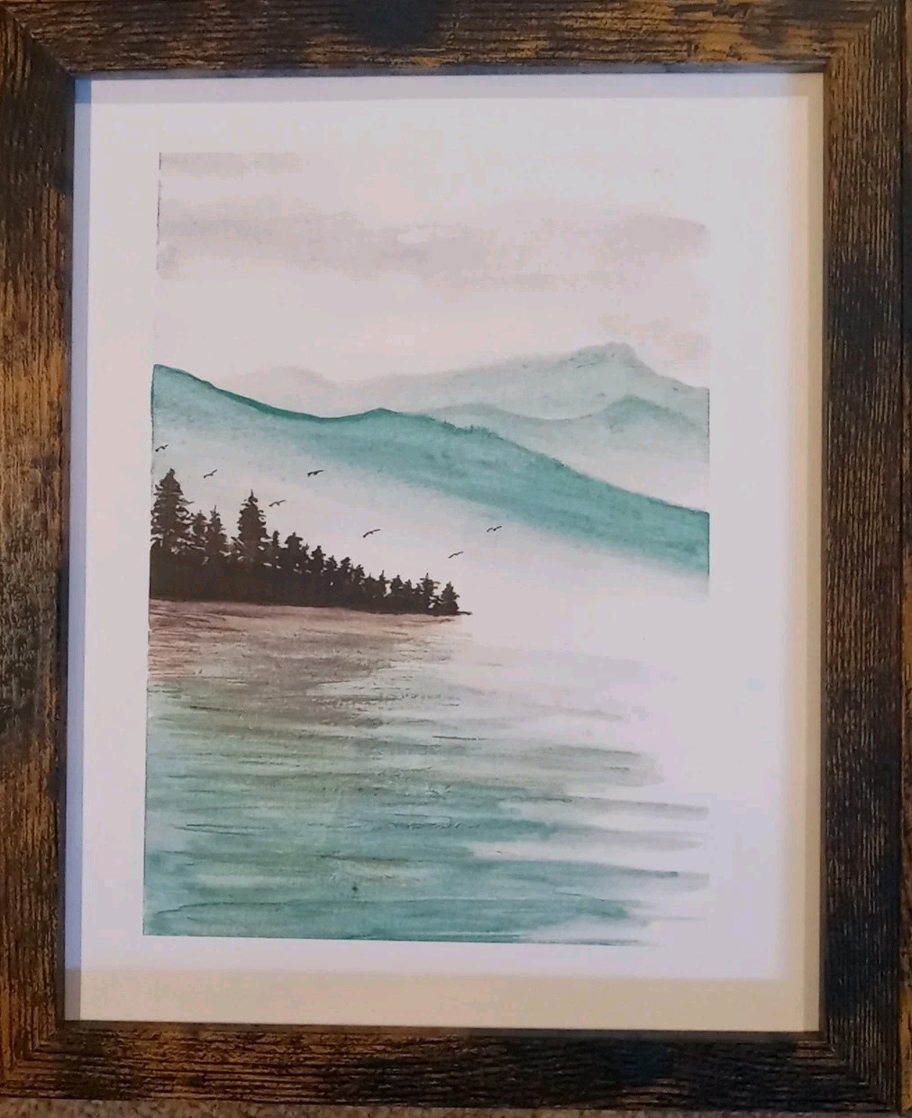 Appalachian Watercolor Prints- Pick 4