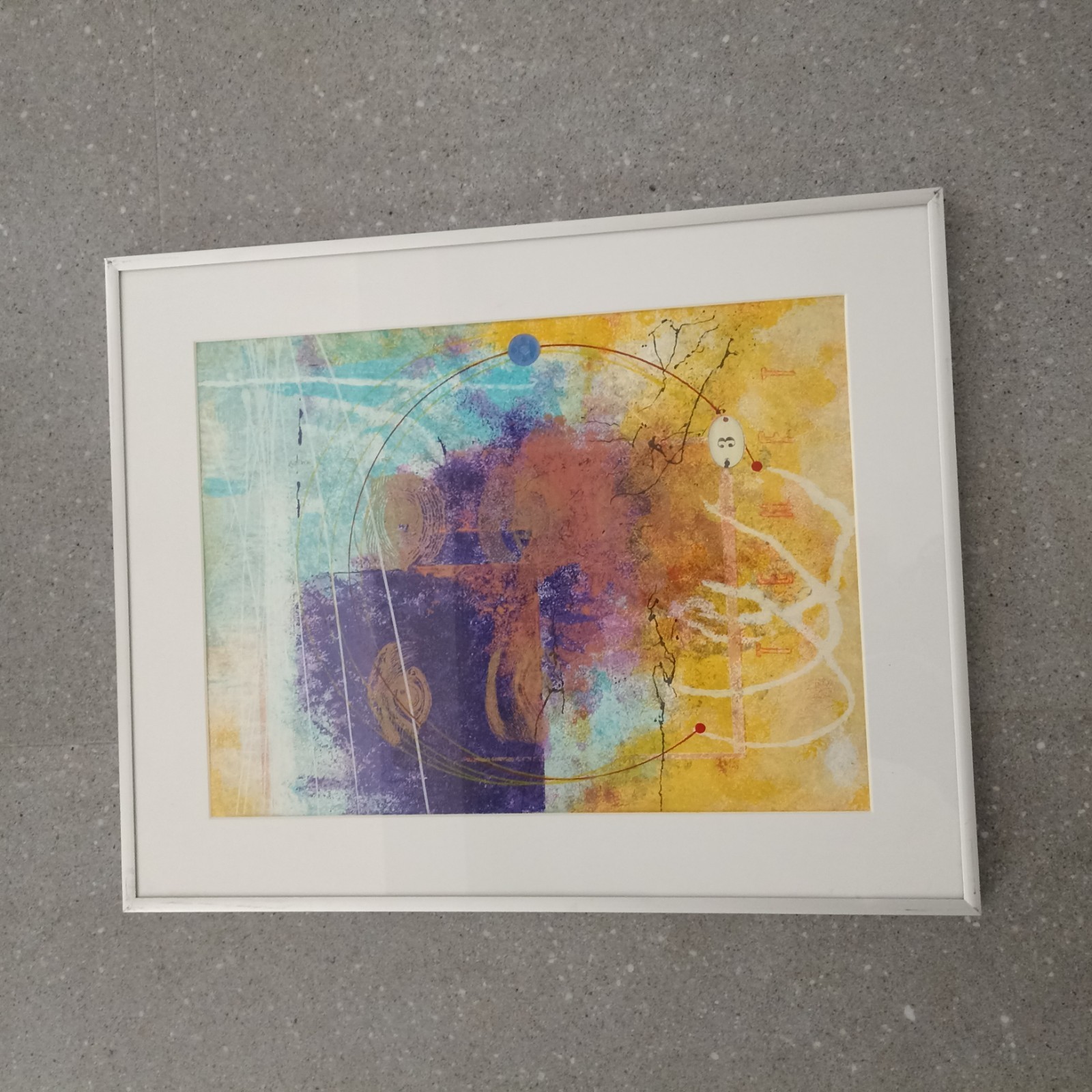 Modern limited edition print