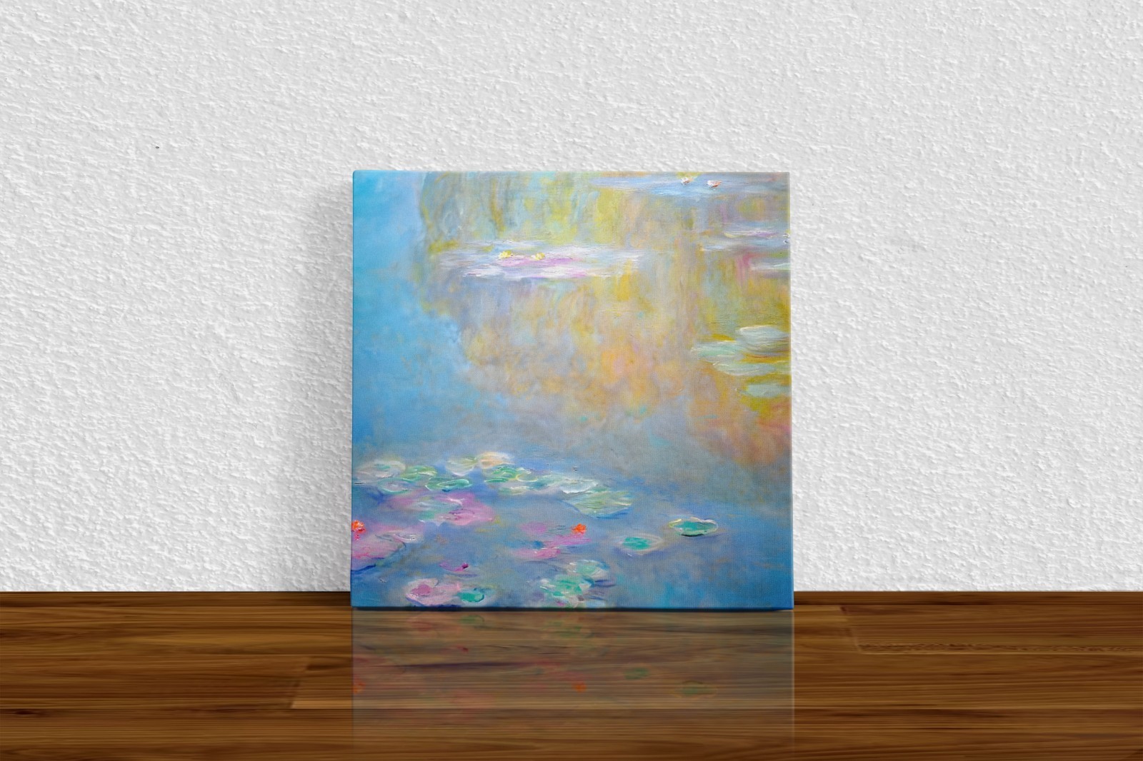 Claude Monet “Water Lilies” Canvas Print Wall Art Home Decor
