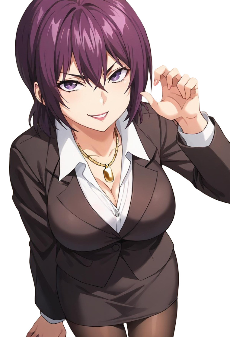 Yaeko Food Wars Anime Waifu Sticker Weatherproof 6″ Car Decal
