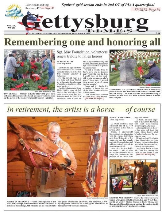 Painted by Ron & Metro “The Horses” High Resolution Print Original Fine Art