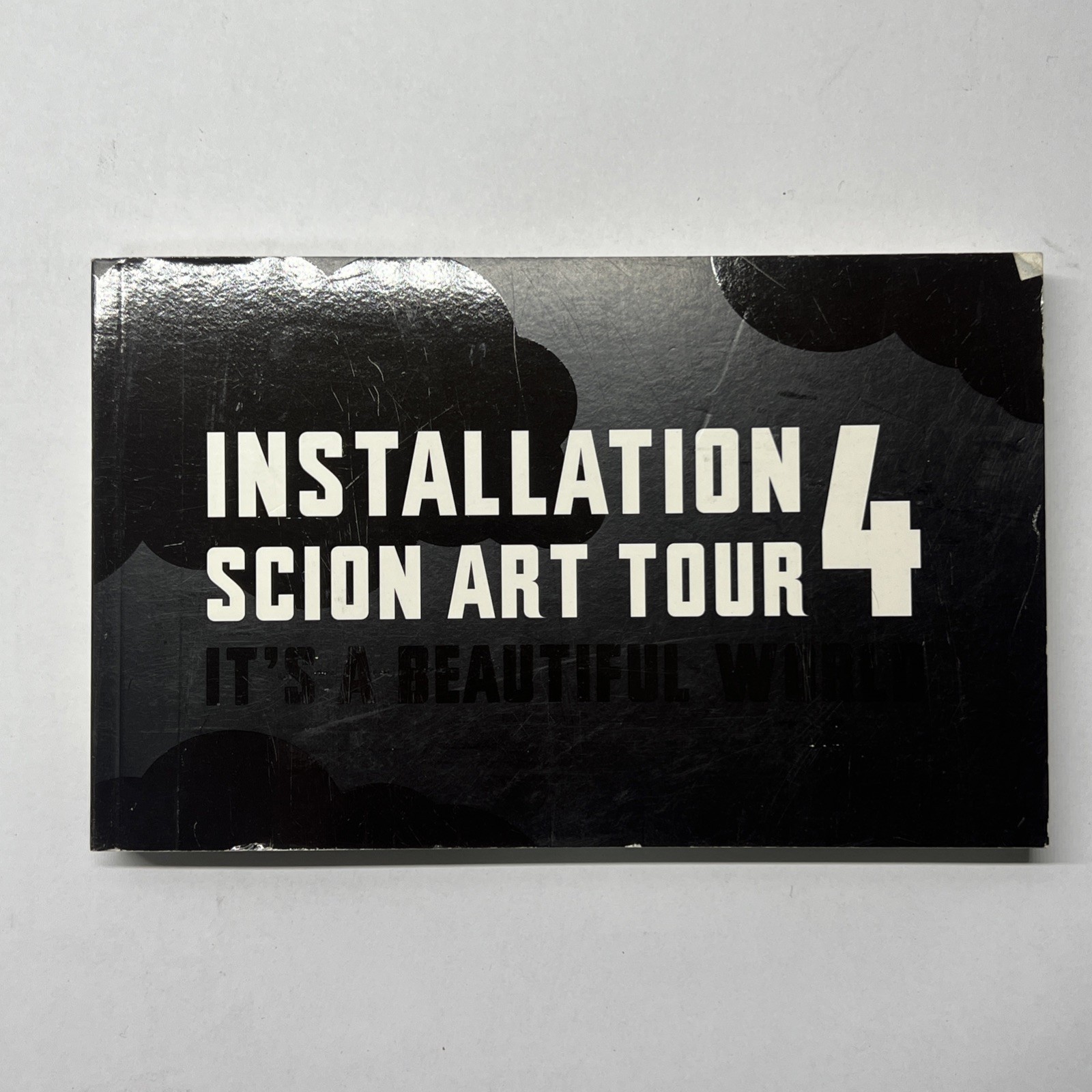 Scion Book Retna David Choe Rammellzee Art Barry McGee Shepard Fairey Graffiti