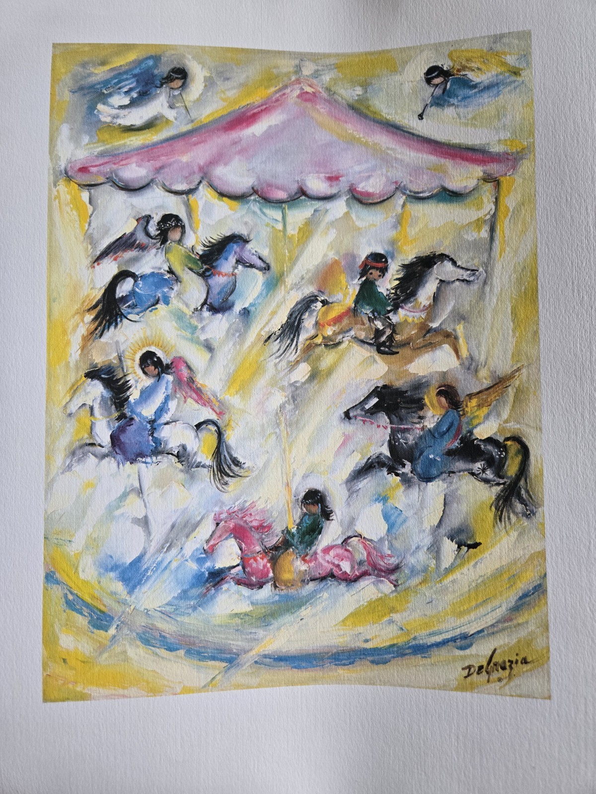 DeGrazia Prints (4)