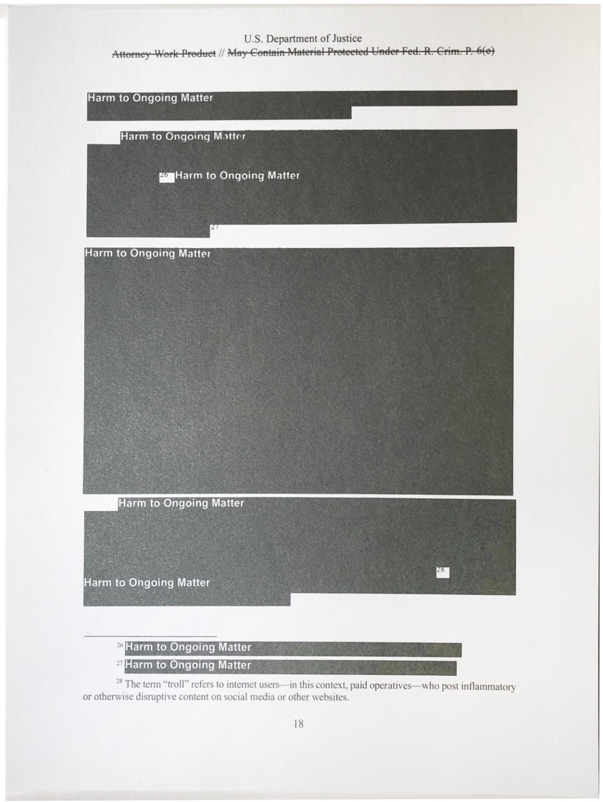 JENNY HOLZER 2019 REDACTED SILVER INK SERIES SCREENPRINT WOVE PAPER PRISTINE