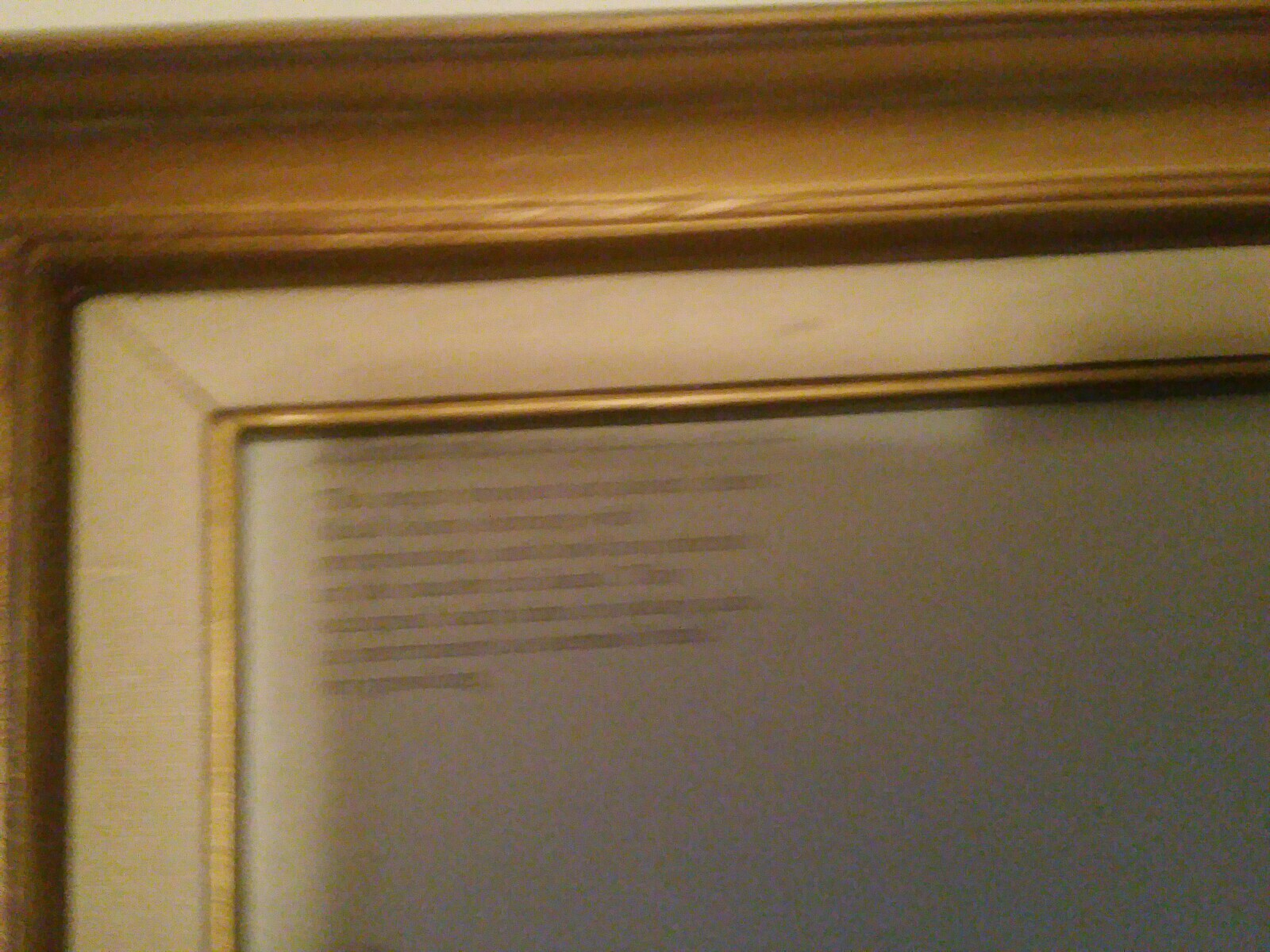 A Scout with the Buffalo Soldiers Camp Print By Frederick Remington Framed MLM