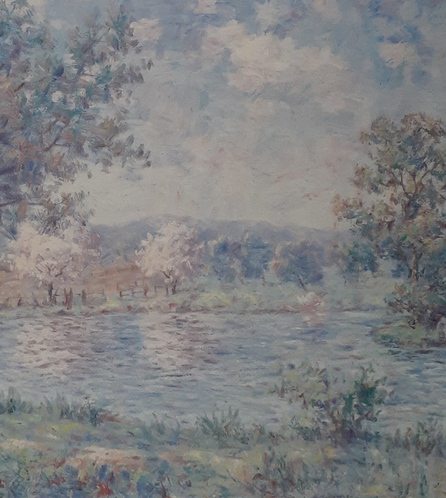 THOMAS HO “A DAY IN THE COUNTRY” Signed Only Edition 1988 24″ x 16.5″ Mint