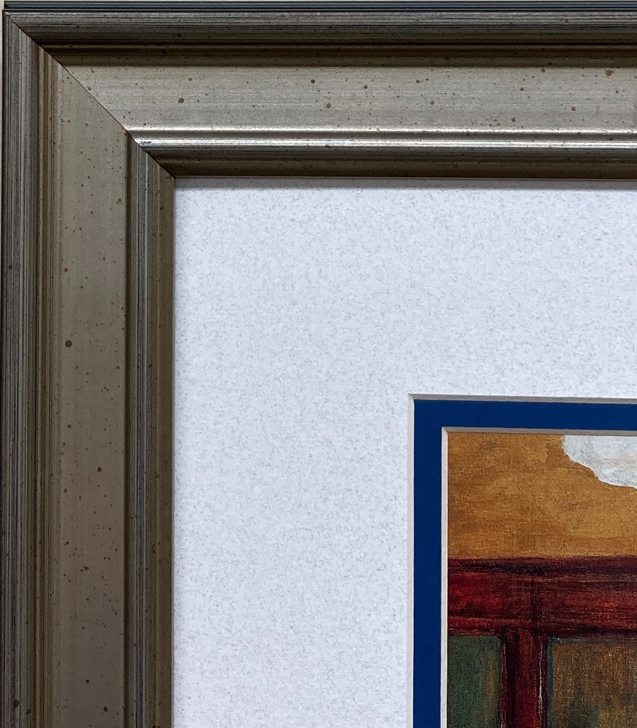 Edward Hopper “Tables for Ladies 1930” Newly CUSTOM FRAMED Art Americana
