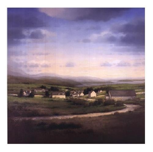 Alexander Mckenzie Lovetown 9.25×9