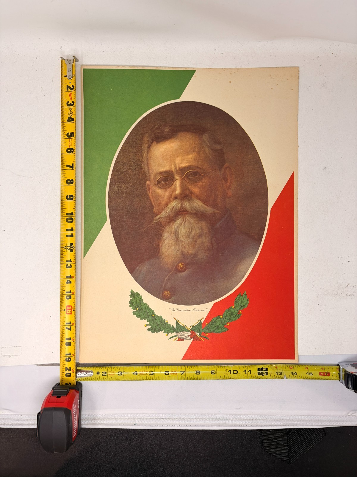 HTF VTG! Lot of 8 Mexican Historical Portrait Prints Benito Juarez Zapata Villa